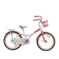 Велосипед RoyalBaby JENNY GIRLS 20", розовый